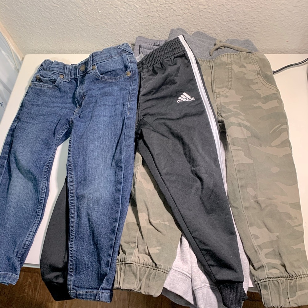 Lot of Kids 3T pants